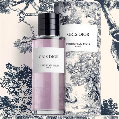 gris dior color